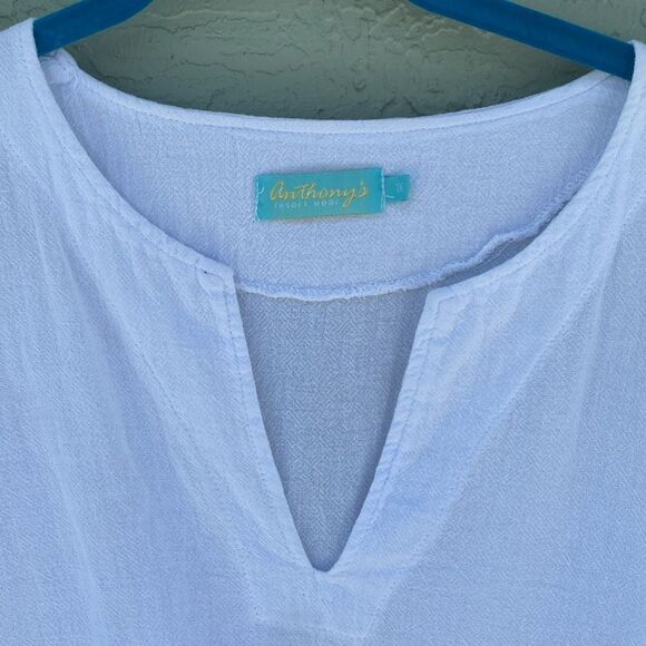 Anthony’s Resort Wear Sz 1X Beach Cover Up - Picture 4 of 11